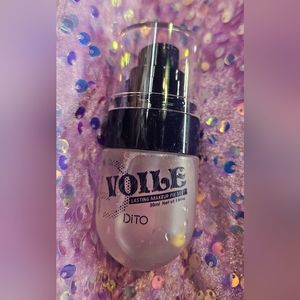 Detox Viole Lasting Makeup Fix Mist